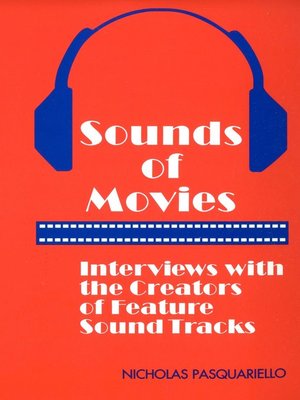 cover image of Sounds of Movies